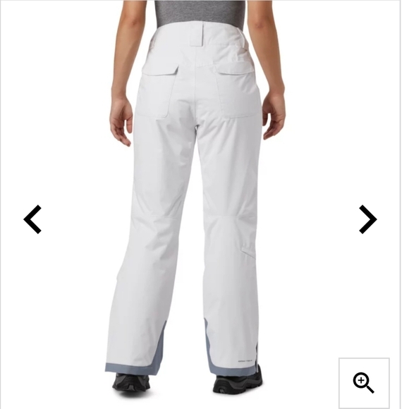 Women's Bugaboo™ Omni-Heat™ Ski Snowboard Snow Trouser Pants Size Small - Picture 2 of 14